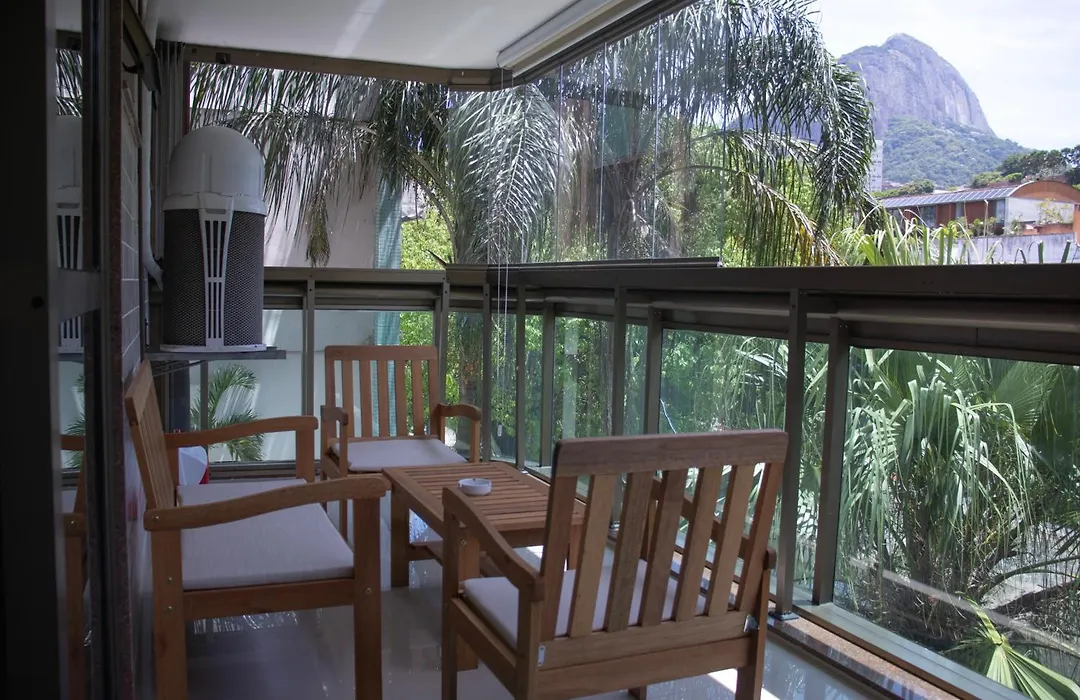 O Melhor Residencial com Serviços do Leblon-1