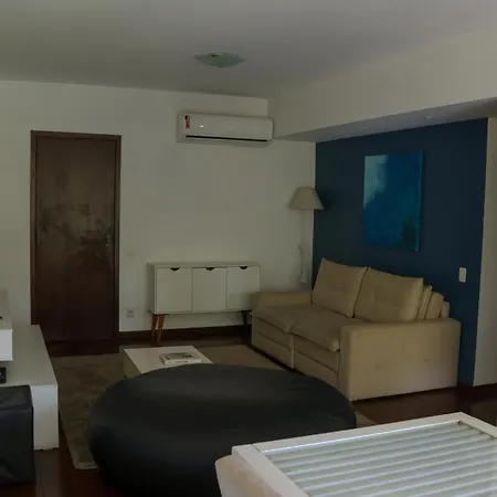 O Melhor Residencial com Serviços do Leblon-2