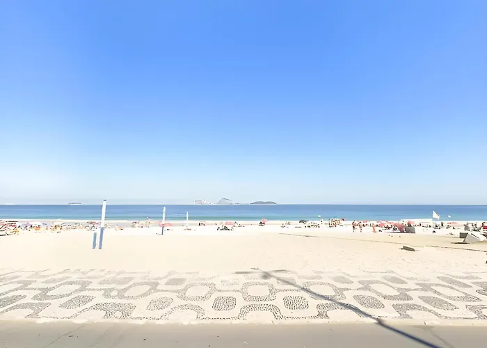 Suh Copacabana 62 Between Copacabana And Ipanema! Rio de Janeiro